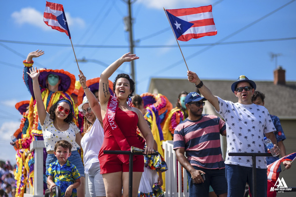 Puerto Rican Expo and Parade